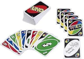 Uno Cards