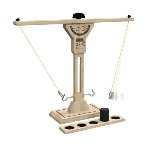 Hook and Ring Battle