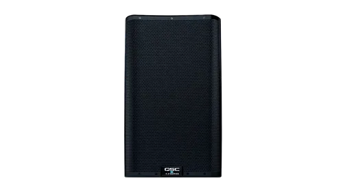 QSC K12.2 active speaker.