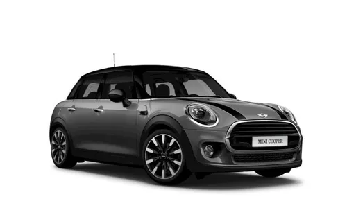 Personbil liten Premium Economy