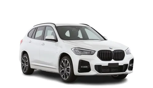 Personbil mellan SUV Business