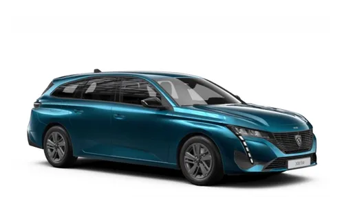 Personbil mellanstor kombi Business