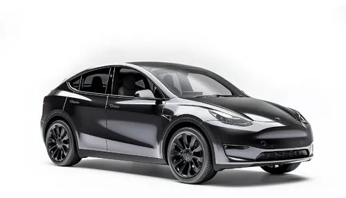 Personbil Elektrisk mellanstor SUV Business