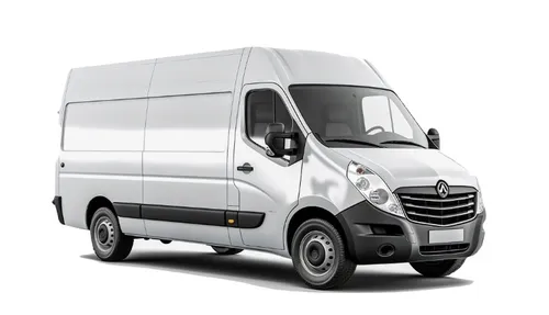 Lätt lastbil Economy