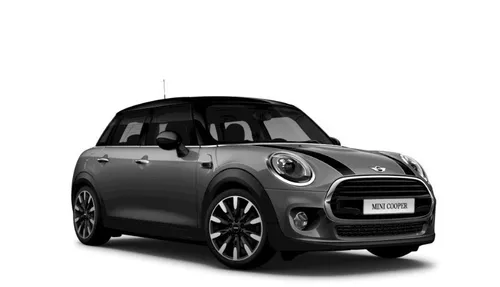 Personbil liten Economy