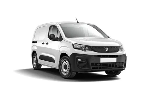 Skåpbil/ liten lastbil Economy