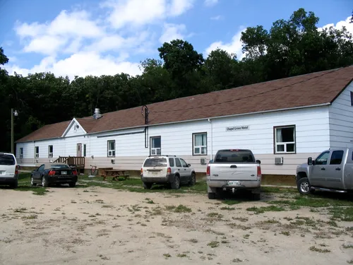 Chapel Grove 01 & 03 ($160 per night)