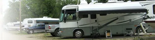 RV/Trailer Site - 30 Amp ($50 per night)