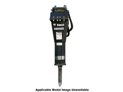 MT100 / MT120 Jackhammer Attachment 