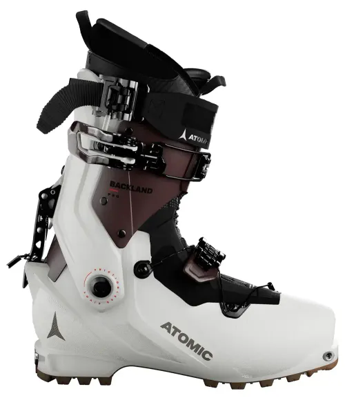 W Atomic Backland Boot and Phantom M6 Binding