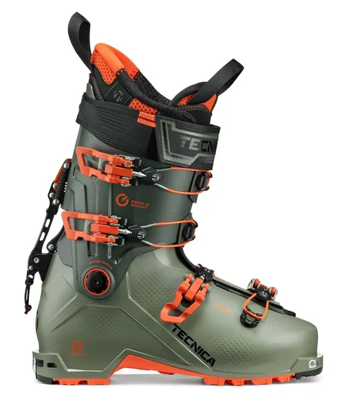 M Tecnica Zero G Tour Scout