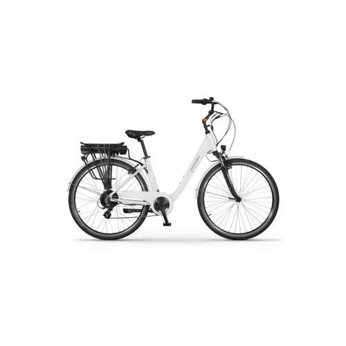 E-Bike - Traffic White Pro
