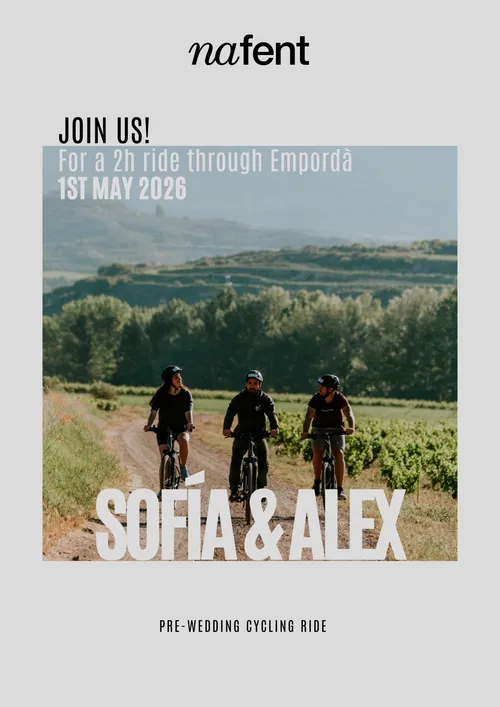 SOFÍA & ALEX PRE-WEDDING RIDE