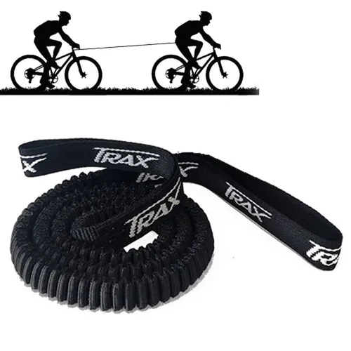 Bike tow rope