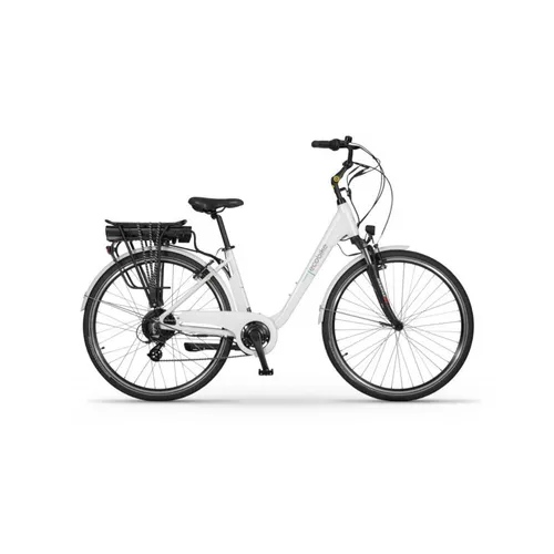 RACC - E-Bike - Traffic White Pro