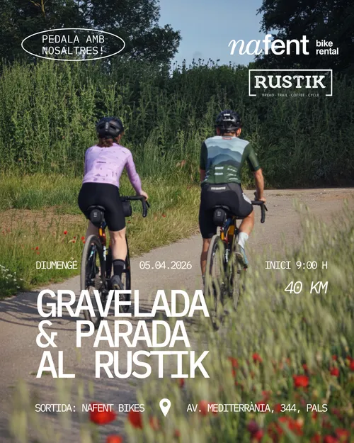 GRAVEL RUSTIK