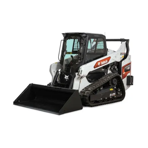 Skid Steer - Bobcat T66 - Enclosed (2025)