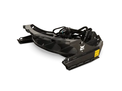 Brush cutter for Bobcat T66