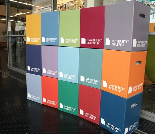 Sitzhocker Fakultäten