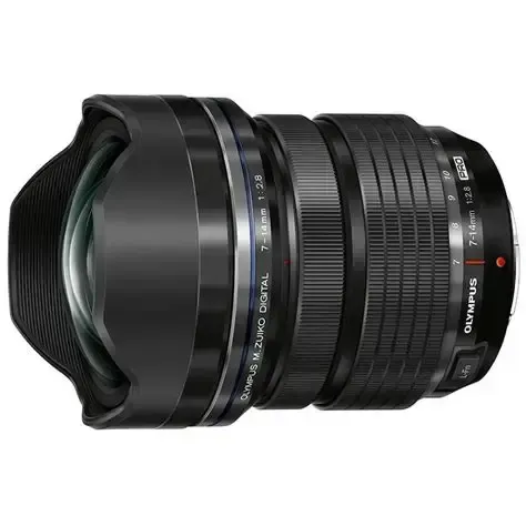 Olympus M.Zuiko Digital Lens 7-14mm f/2.8 Pro