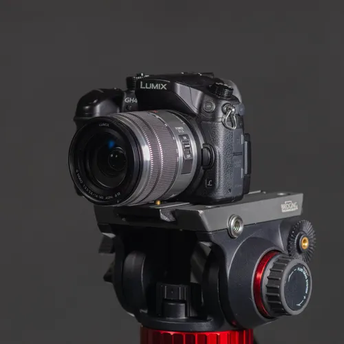 Panasonic Lumix GH4 Mirrorless Camera