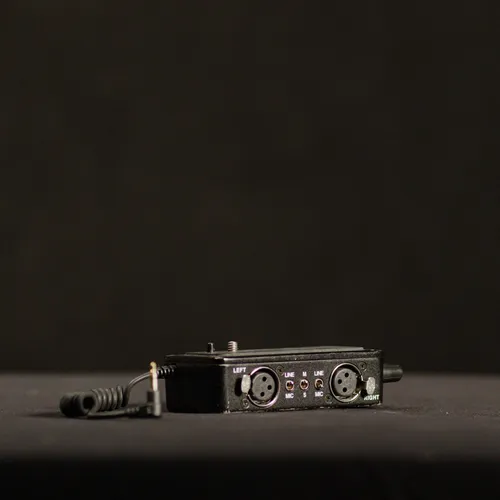 Beachtek XLR Breakout Box Adapter