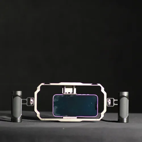 Smallrig Universal Mobile Phone Handheld Video Rig