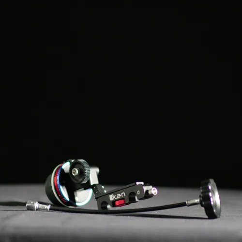 ikan STRATUS 15mm Follow Focus with Hard Stops