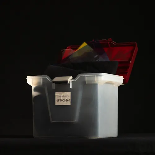 Duvetyne Gel C47 Kit