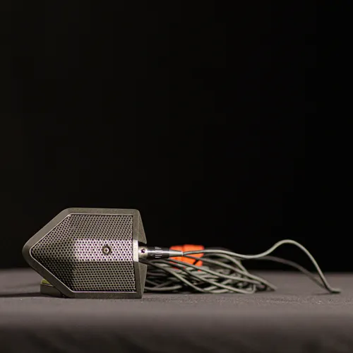 Astatic 901 Condenser Boundary Microphone for Conference