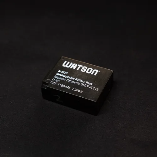 Panasonic Lumix G7 Battery (DMW-BLC12)