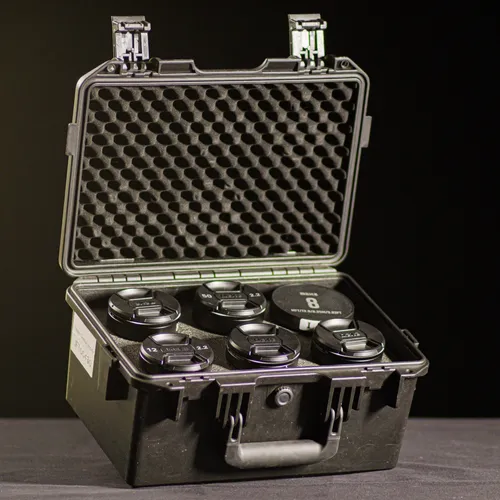 Meike Cinema Lens Kit