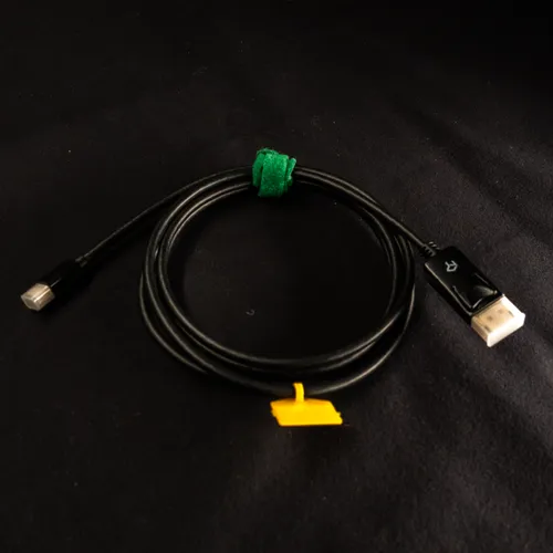 Rankie Mini DisplayPort to DisplayPort Cable