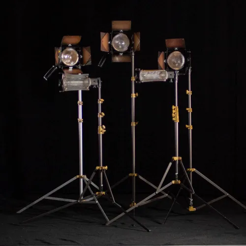 Lowel 5 light Tungsten Kit