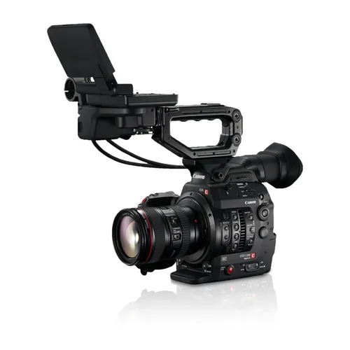 Canon EOS C300 Mark II