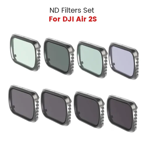DJI ND Filters Set (ND4/8/16/32) Drone Filter