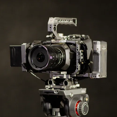 Blackmagic Pocket Cinema Camera 4K