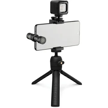 RODE Universal Vlogger Kit for Mobile Phones