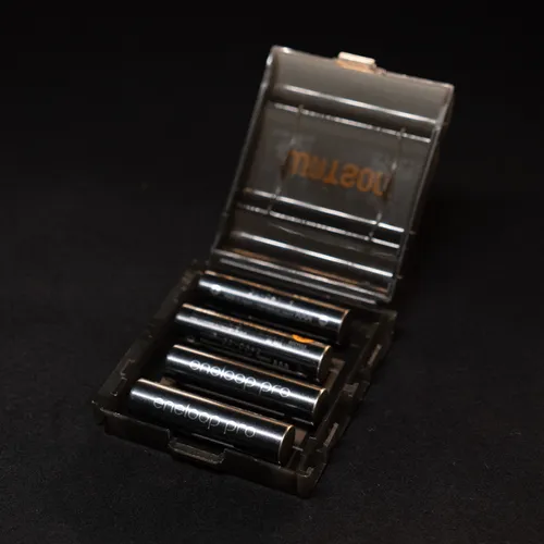 Panasonic AAA Rechargeable Batteries