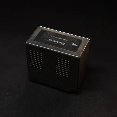 Panasonic VW-VBG6 Shoulder Cam Battery 