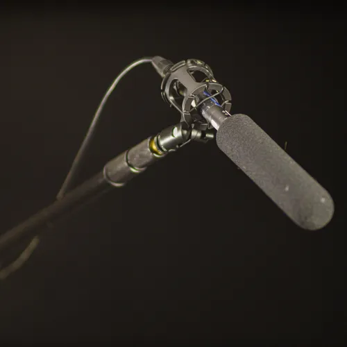 Azden Condenser Shotgun Microphone (SGM 1X)