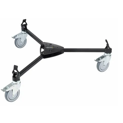 Miller Dolly II Studio Wheels