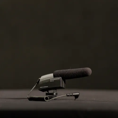 Sennheiser Camera Mounted Mic (MKE 400)