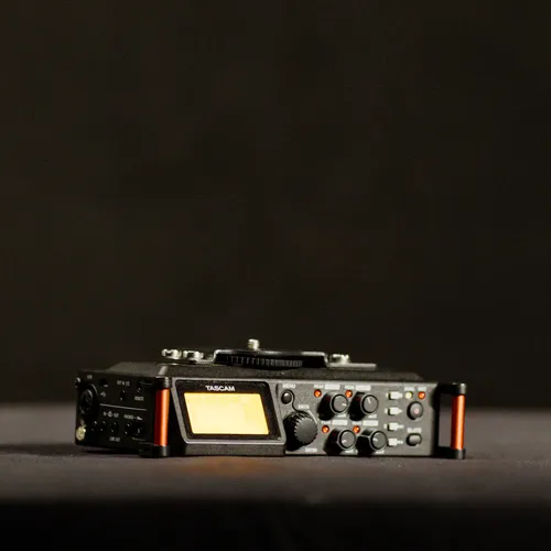 Tascam DR-70D Audio Field Recorder