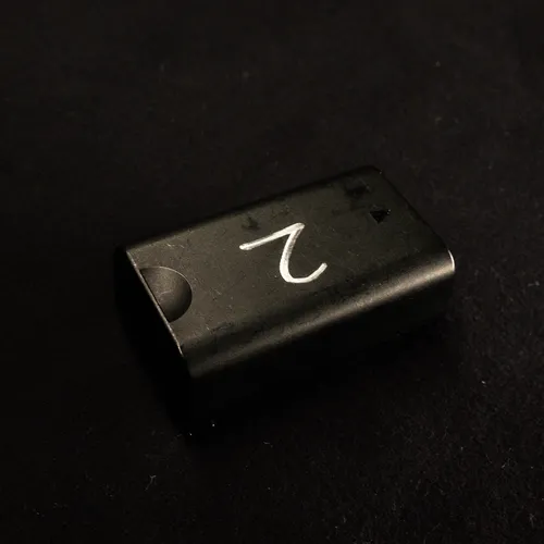 Panasonic Camcorder Battery (VW-VBD29 Shoulder Cam)