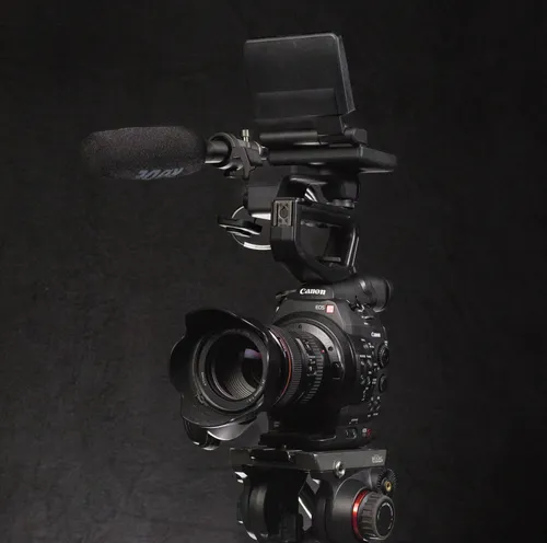 Canon EOS C300 Mark II