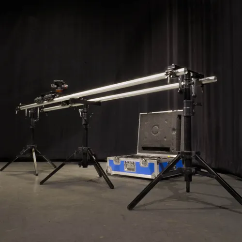 Proaim Polaris Portable Camera Dolly Bundle