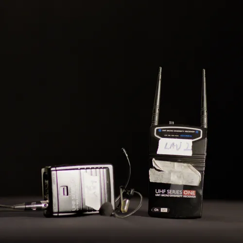 Samson Wireless Lavalier Microphone (UHF Series One)