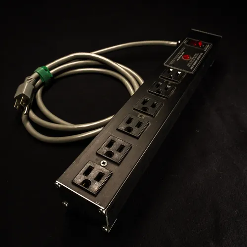 6-Socket Surge Protector
