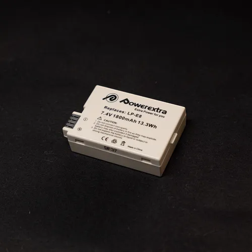 Canon T3i Battery (LP-E8)